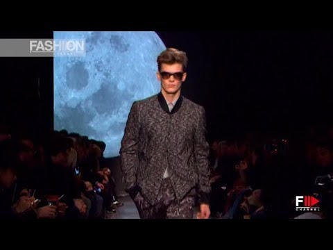 PAUL SMITH Menswear Fall 2012 - Fashion Channel