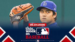 It's Sho Time! ???? Will Shohei Ohtani win the NL Cy Young? ???? | This Week in Baseball