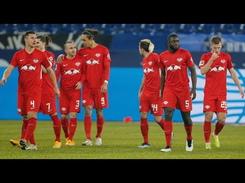 Schalke 0:3 RB Leipzig | All goals and highlights | 06.02.2021 | Germany Bundesliga | PES