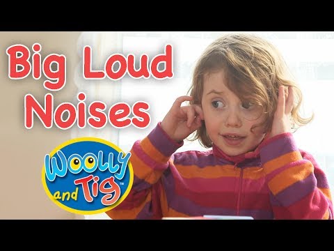 @WoollyandTigOfficial- Big Loud Noises | A Thunderstorm