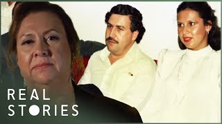 Interview with Pablo Escobar&#39;s Widow | Real Stories [4k]