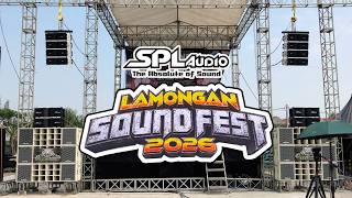 Download lagu Cek Sound SPL Audio di Lamongan Sound Fest 2026 mp3