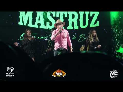 Neto Leite Ingredy Larrisa e Seu Mastruz   Nilo Peçanha BA   São Pedro  Julho 2025   Show Completo