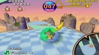 Super Monkey Ball (Beginner Stages) - Nintendo Game Cube