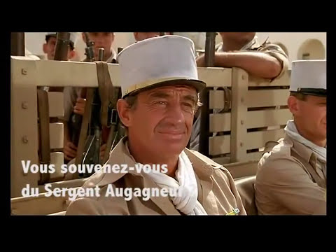 Belmondo in the Morfalous