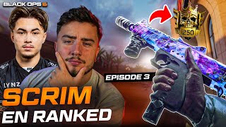 CETTE SESSION EST DINGUE EN RANKED (J'ai transpiré)