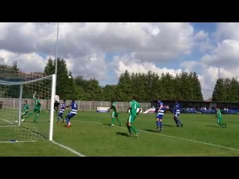 Dunstable Town 2-1 Hitchin Town - Free Kick
