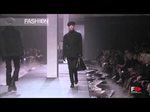 "Corneliani" Autumn Winter 2013 2014 2 of 2 Milan Menswear by FashionChannel