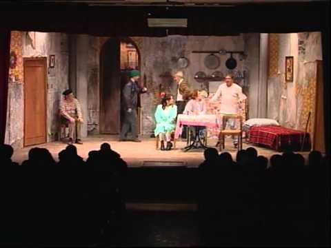 Compagnia "La Comunella" - Gennaro Belvedere (testimone cieco)