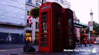 Review Your Politician