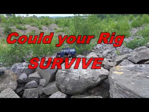 HOG WARZ Bracebridge Challenge the Mountain