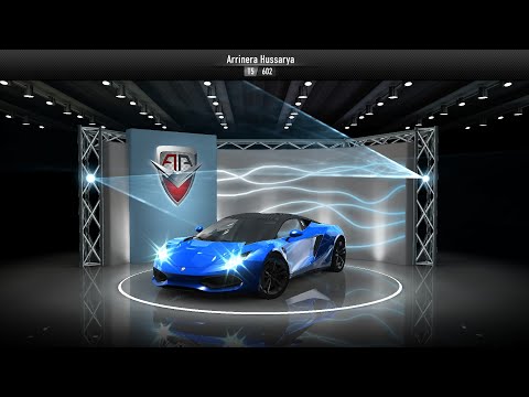 Thumbnail for 2016 Arrinera Hussarya (Stock) | CSR Top Speed Challenge by Arrinera