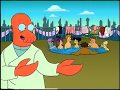 A Taste Of Freedom Futurama Deleted Scenes Season 5