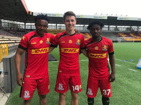 Highlights: FC Nordsjælland - FC Helsingør: 6-3 (Reserver)