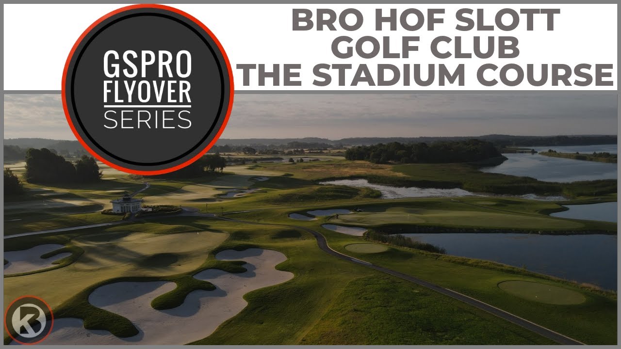 Watch Brohof – The Stadium Course flyover on YouTube