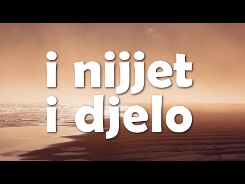 I NIJJET I DJELO! - Kenan Juzbašić, prof. ᴴᴰ┇N-UM