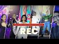REC COLLEGE CULTURAL FEST Recharge2026 Arrahman Prabhudeva