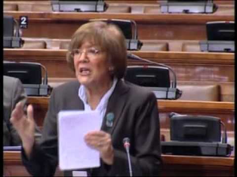 Vesna Pešić o rekonstrukciji vlade