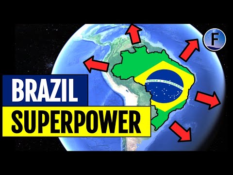 Brazil - Future Global Superpower