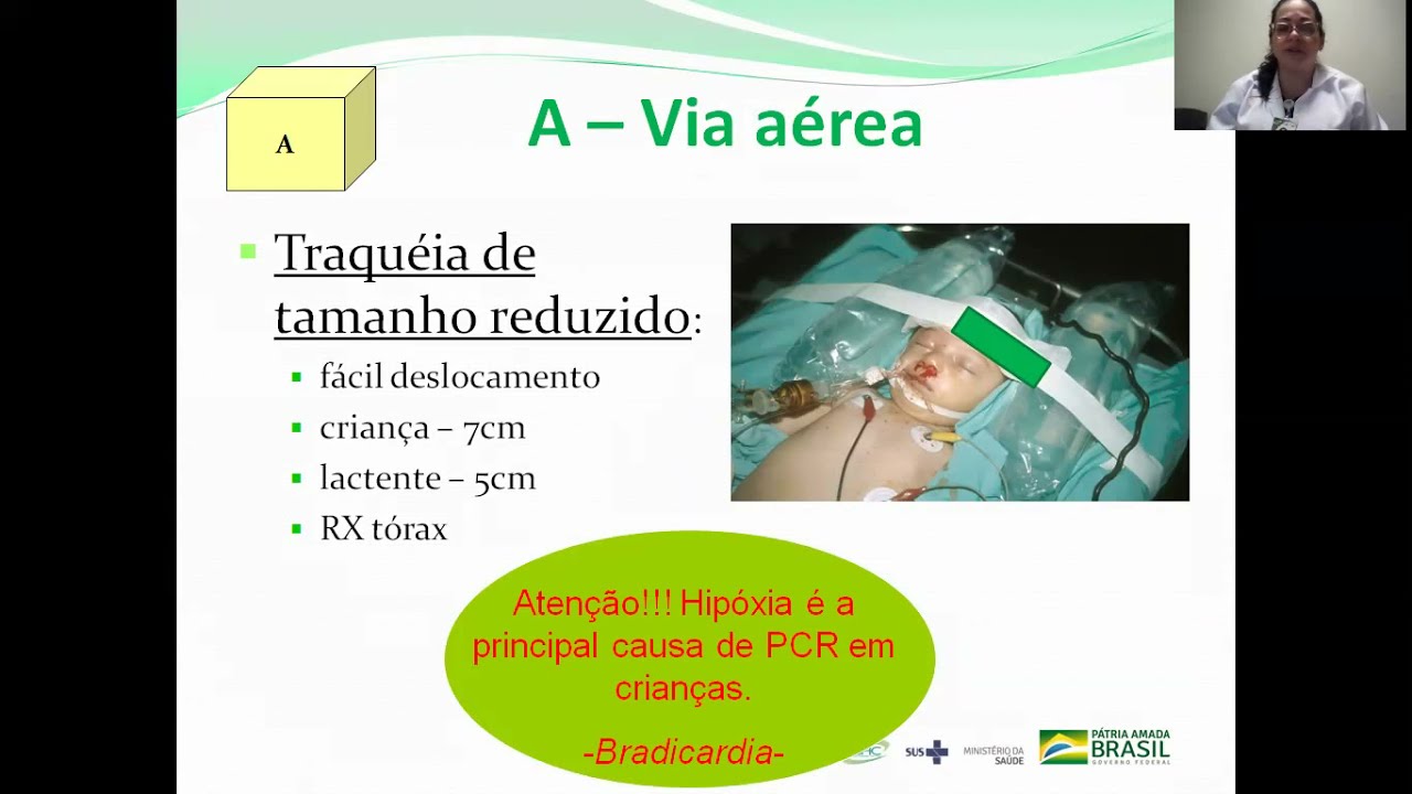 Atendimento Inicial no Trauma Pediátrico