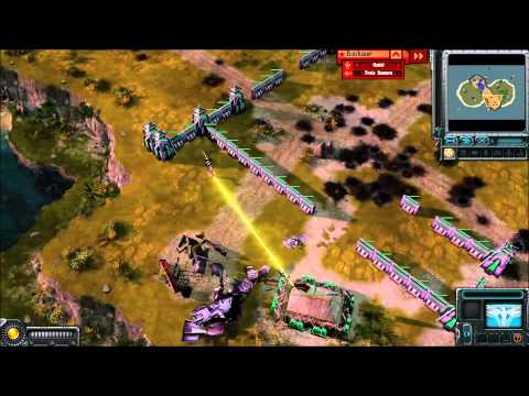 Red Alert 3 VOD Eminence vs LoLMaker english with russian and german subtitles