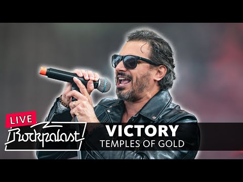 VICTORY - Temples Of Gold