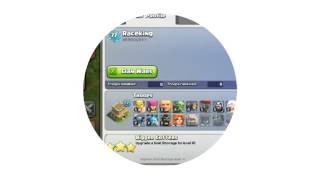Coc account for sale