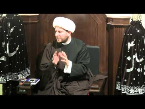Ayyam-e-Fatimiyya: "Hadith Al-Kisaa - Part 3: Social Aspects"