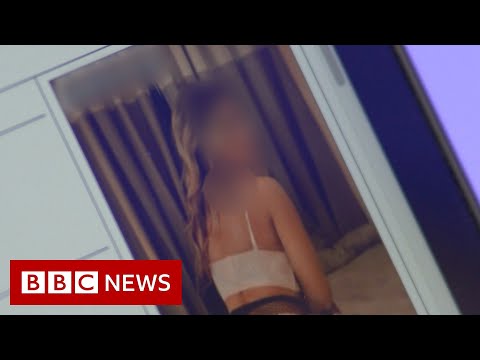 コロナウイルス。セックスワーカーは、ロックダウンにもかかわらず、クライアントに会う - BBCニュース (Coronavirus: Sex workers meet clients despite lockdown - BBC News)