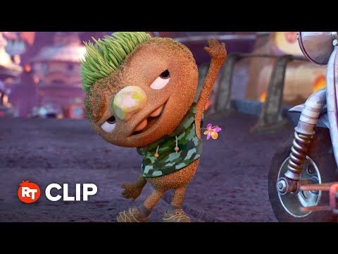 Elemental Movie Clip - An Act Of Clod (2023)