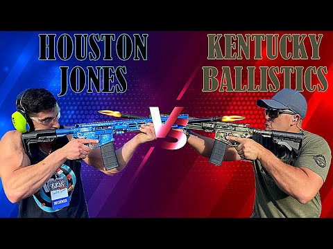 Extremely Painful SHOOT OFF VS Kentucky Ballistics *ENDS VERY POORLY*