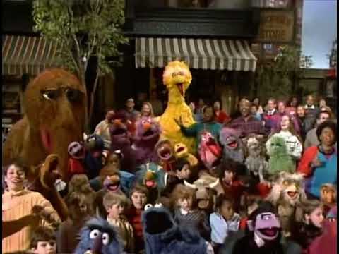 Sesame Street 20 and still Counting ending