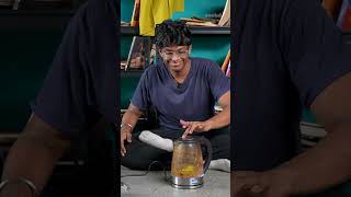 This is why we don't buy a new kettle for every reel!  #cookd