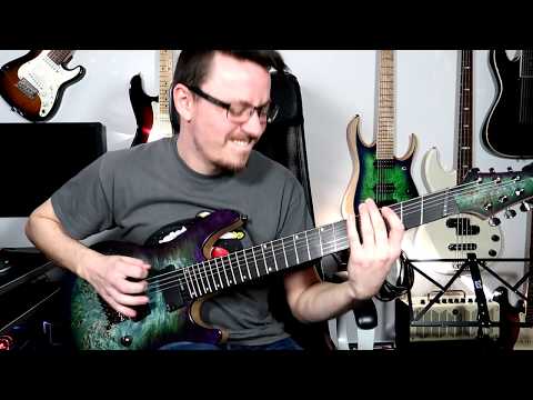 Crystal Lake - +81 - Cover By Mike Smith (with TAB)