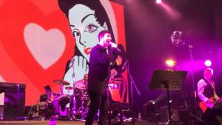 Marc Almond Bad To Me Live in Moscow 2015