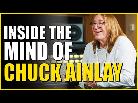 The Chuck Ainlay Interview: Inside The Mind On Creating Exceptional Music
