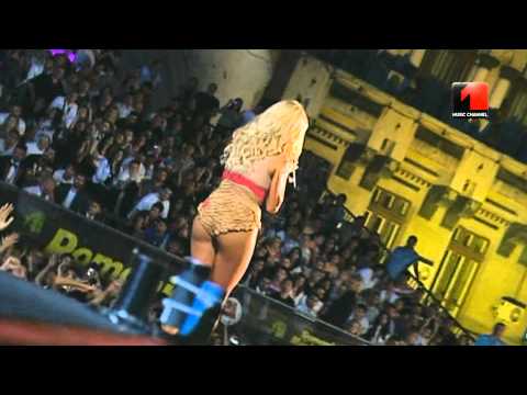 Andreea Banica - Love In Brasil (Live @ RMA 2010)