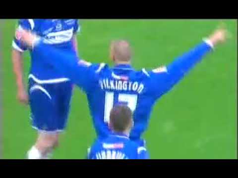 Rochdale 2, Stockport County 3, Play-Off Final, 26/5/08