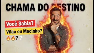 Você sabia que, Sengiz da novela Mãe  e Ozam de Chamas do destino são a mesma pessoa?