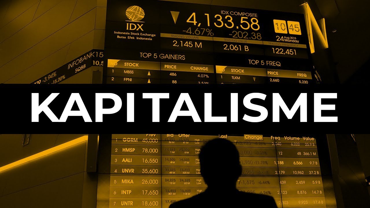 Kapitalisme adalah ... | Kapitalisme dijelaskan dalam 5 menit