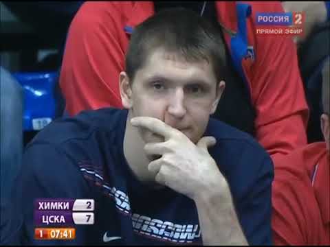 RUSSIAN BASKETBALL LEAGUE: 2010 playoff finals - Khimki vs CSKA Moscow (game 3)