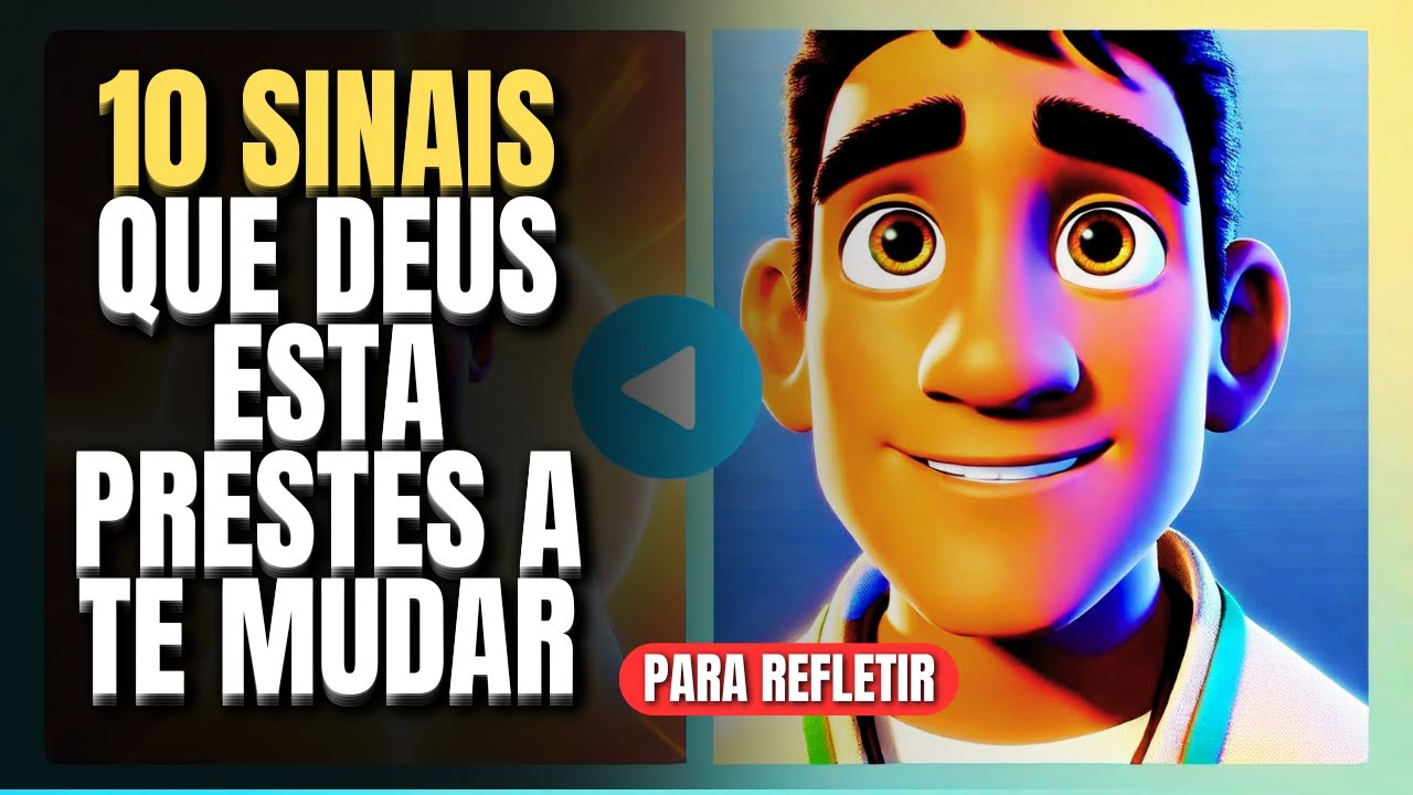 10 Evidências Inconfundíveis de que Deus Está Transformando Sua Vida para Melhor