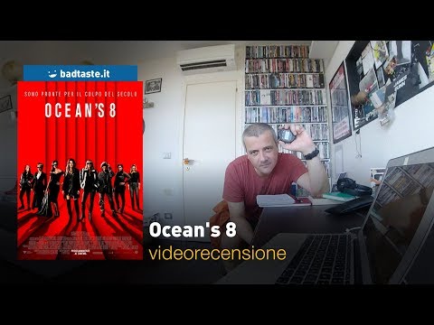 Ocean's 8, di Gary Ross | RECENSIONE