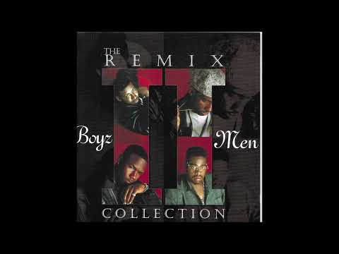 Boyz II Men - Vibin' The New Flava (Featuring – Busta Rhymes, Craig Mack, Method Man, Treach)
