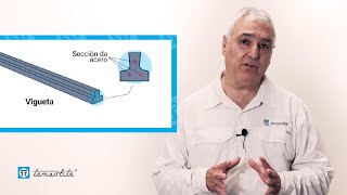 ¿Cuál es la diferencia entre una viga y una vigueta