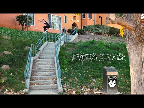 Brandon Burleigh 'SWORD' Rough Cut