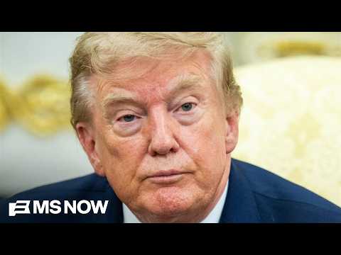 Is Trump recognizing GOP's shrinking chances in November? 'No other way to look at it': Haberman