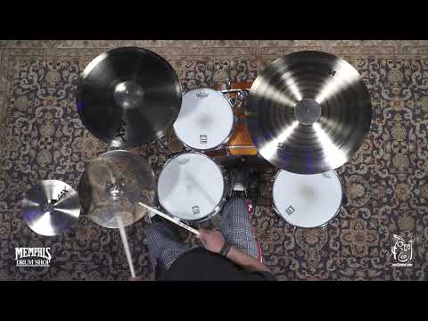 Sabian 10" AAX Splash Cymbal - 271g (21005X-1042820B)