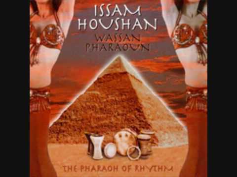 Bellydance Music: Issam Houshan-Drum Solo