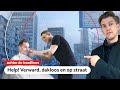 Wie is toch die 'verwarde man’ (m/v) op straat? | Achter de Headlines | NOS
